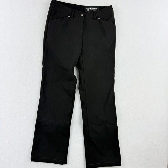 FERA Womens Softshell Ski Snow Pants Size 8 Womens - Picture 1 of 8
